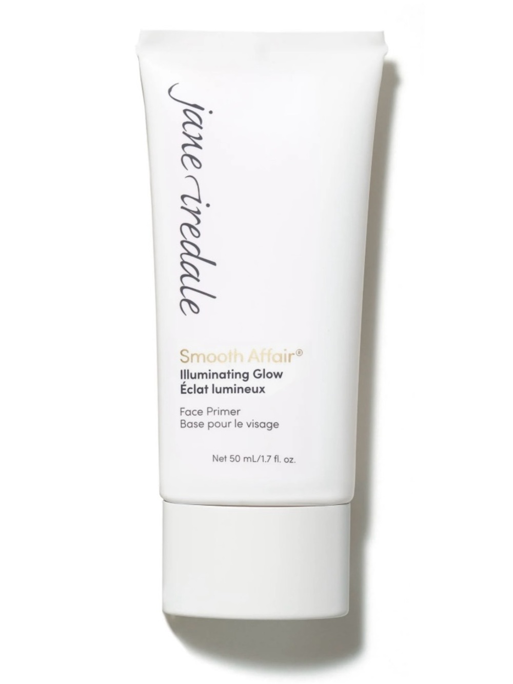 Jane Iredale Smooth Affair Illuminating Glow Face Primer - NIB